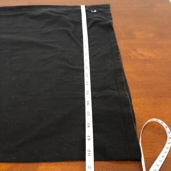 Vans All Stakes Black Dress Size L Pre-Owned - Picture 11 of 16